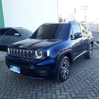 JEEP RENEGADE 1.3 T270 TURBO FLEX AT6 JEEP RENEGADE 1.3 T270 TURBO FLEX AT6